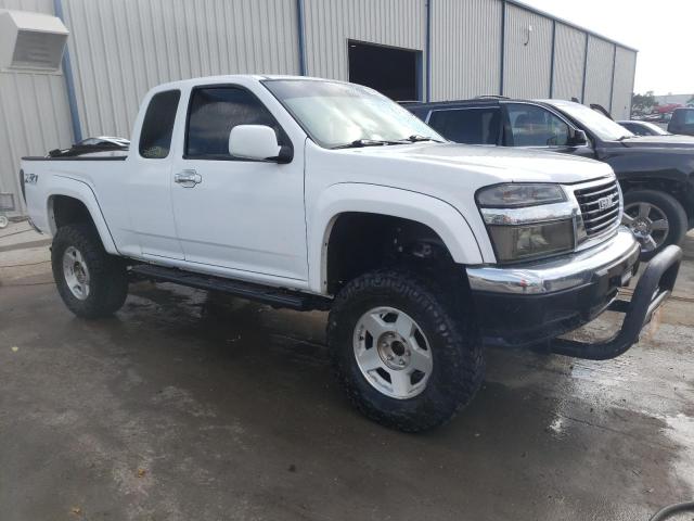 Photo 4 from auction – 2012 GMC CANYON with VIN 1GTJ6LFE4C8155972