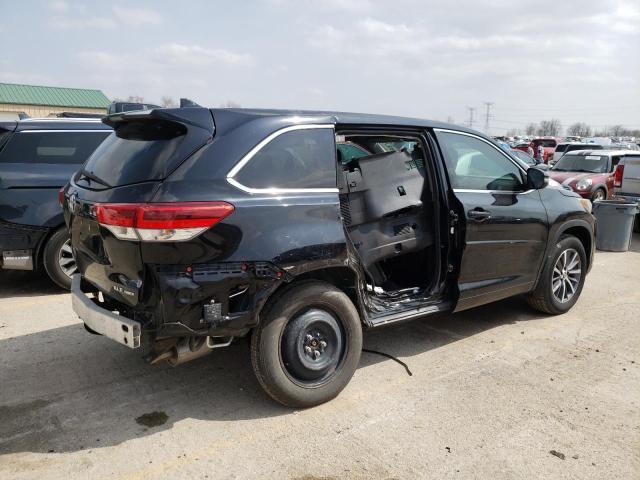 Photo 3 from auction – 2018 TOYOTA HIGHLANDER with VIN 5TDJZRFH2JS531436