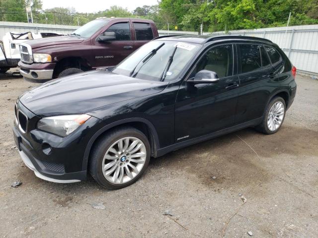 BMW X1 SDRIVE2 2015 with VIN WBAVM1C58FV314687 - Photo from auction