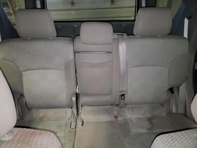 Photo 10 from auction – 2006 TOYOTA 4RUNNER SR with VIN JTEBU14R660101835