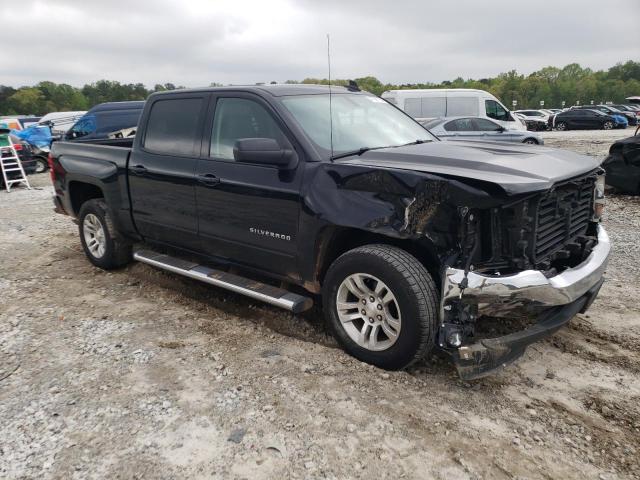 Photo 4 from auction – 2018 CHEVROLET SILVERADO with VIN 3GCPCREC1JG203537