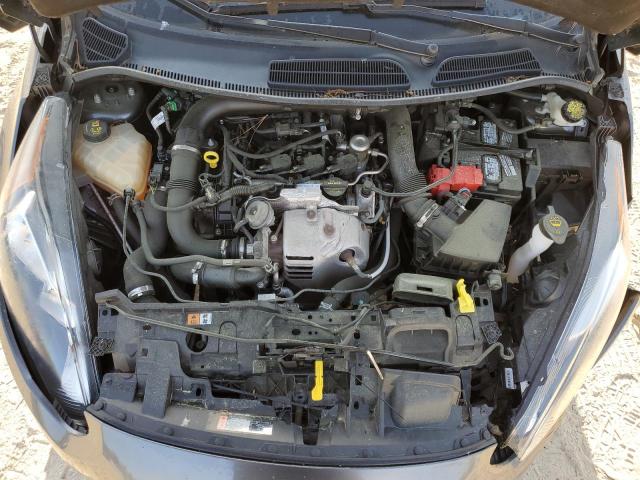 Photo 11 from auction – 2016 FORD FIESTA SE with VIN 3FADP4BE9GM118185