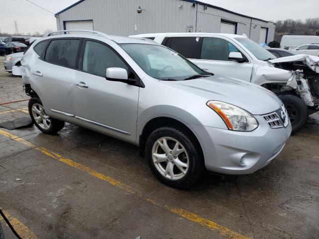 Photo 4 from auction – 2011 NISSAN ROGUE S with VIN JN8AS5MT9BW155523