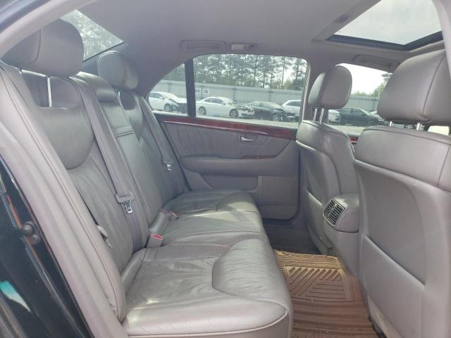 Photo 10 from auction – 2003 LEXUS LS 430 with VIN JTHBN30F830093448