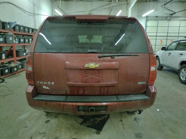 Photo 6 from auction – 2011 CHEVROLET TAHOE K150 with VIN 1GNSKBE02BR302158
