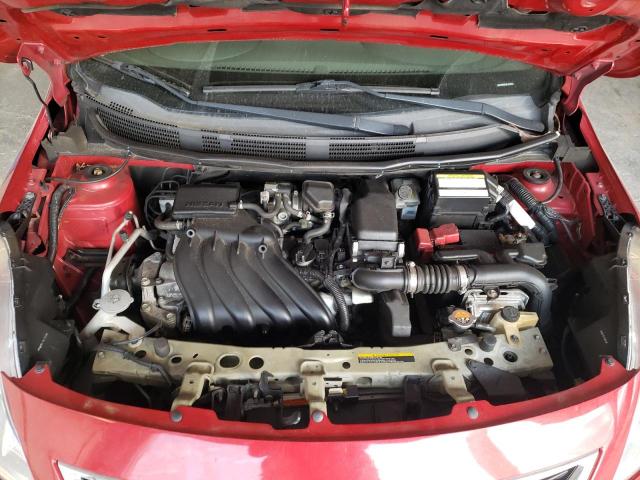 Photo 11 from auction – 2014 NISSAN VERSA with VIN 3N1CN7AP3EL876688