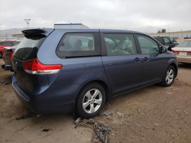 Photo 3 from auction – 2013 TOYOTA SIENNA with VIN 5TDZK3DC5DS370645