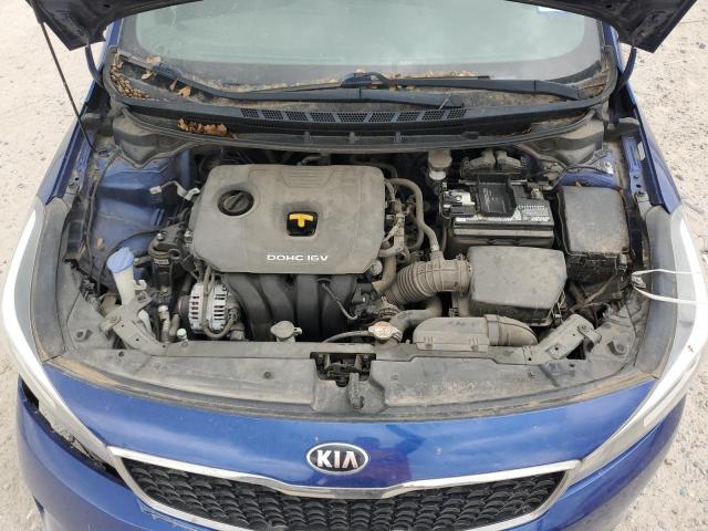 Photo 11 from auction – 2017 KIA FORTE LX with VIN 3KPFK4A76HE080849