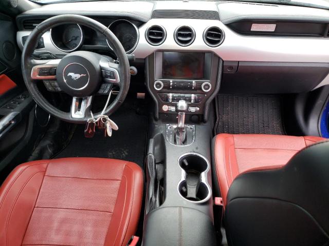 Photo 8 from auction – 2016 FORD MUSTANG with VIN 1FATP8UH0G5327203