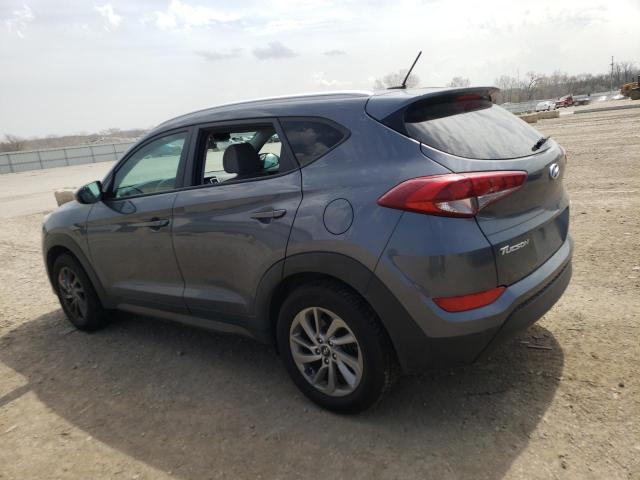 Photo 2 from auction – 2016 HYUNDAI TUCSON LIM with VIN KM8J3CA48GU129116