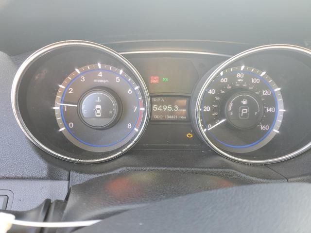 Photo 9 from auction – 2013 HYUNDAI SONATA GLS with VIN 5NPEB4AC9DH788673