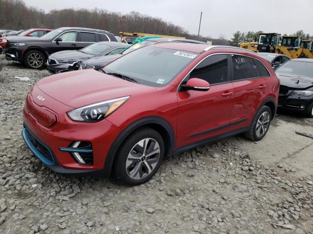 Photo 1 from auction – 2022 KIA NIRO S with VIN KNDCC3LG8N5160457