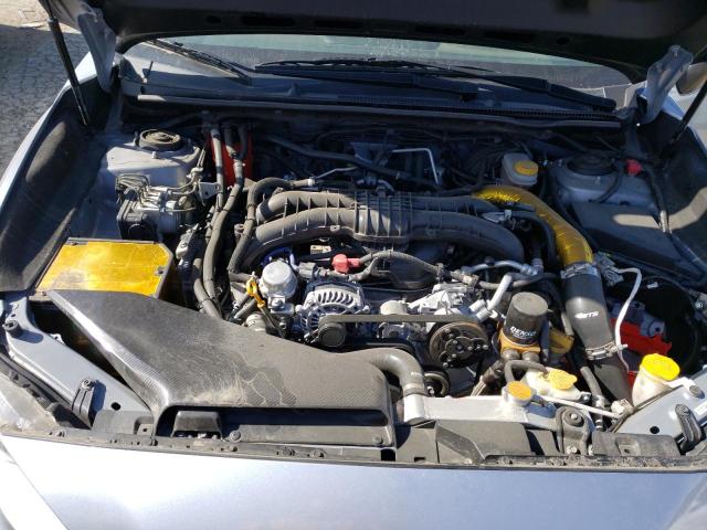 Photo 11 from auction – 2017 SUBARU WRX PREMIU with VIN JF1VA1E61H9818212