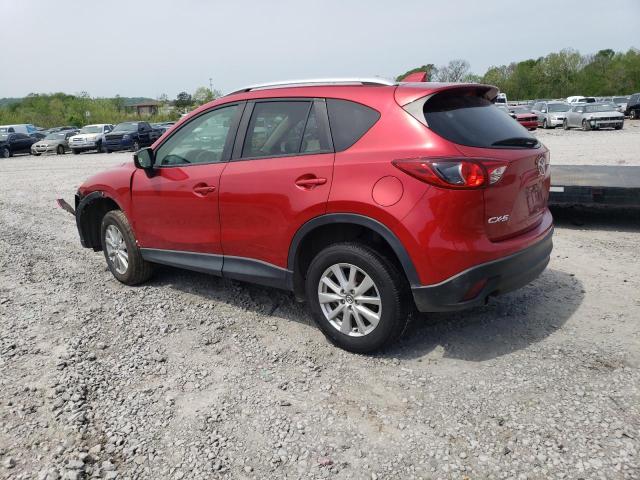 Photo 2 from auction – 2015 MAZDA CX-5 TOURI with VIN JM3KE4CY7F0523616