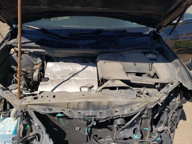 Photo 12 from auction – 2010 LEXUS RX 350 with VIN 2T2BK1BA5AC023744