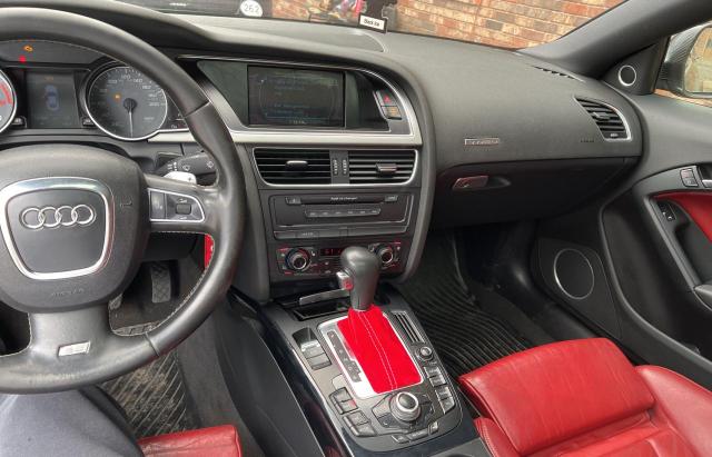 Photo 9 from auction – 2009 AUDI S5 QUATTRO with VIN WAURV78T49A025391