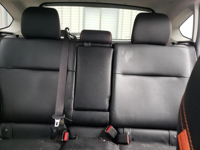 Photo 10 from auction – 2016 SUBARU CROSSTREK with VIN JF2GPANC9G8230331