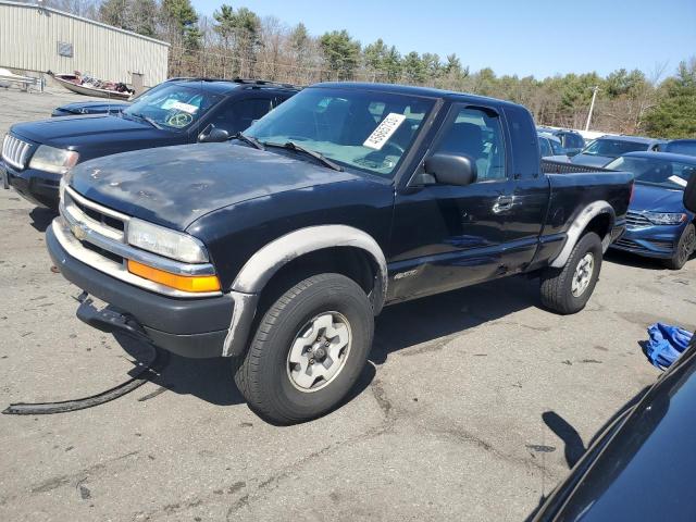 CHEVROLET S-10 2001 with VIN 1GCCT19W018170766 - Photo from auction