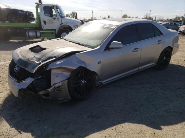 CADILLAC STS 2006 with VIN 1G6DC67A560119524 - Photo from auction