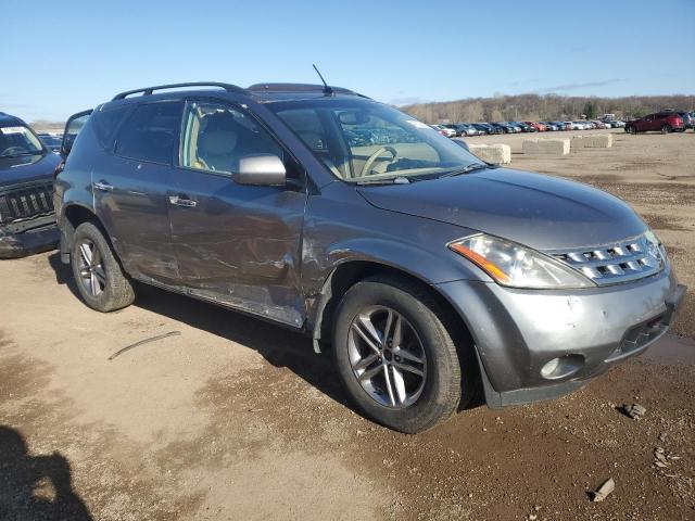 Photo 4 from auction – 2005 NISSAN MURANO SL with VIN JN8AZ08W95W436664