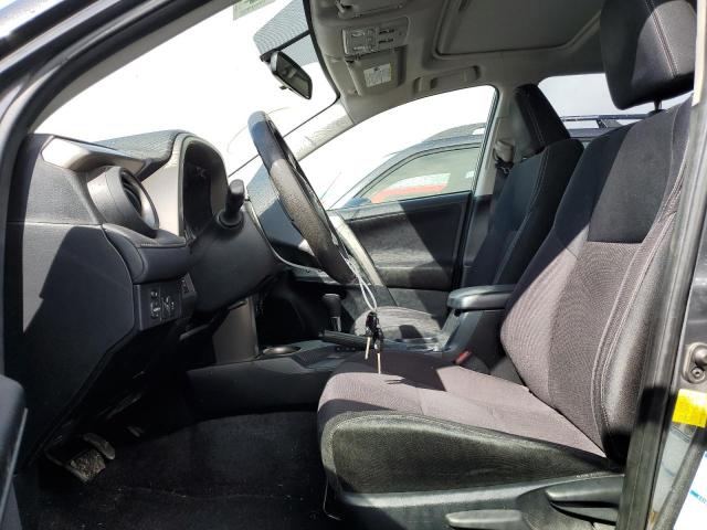 Photo 7 from auction – 2014 TOYOTA RAV4 XLE with VIN JTMRFREV6ED050240