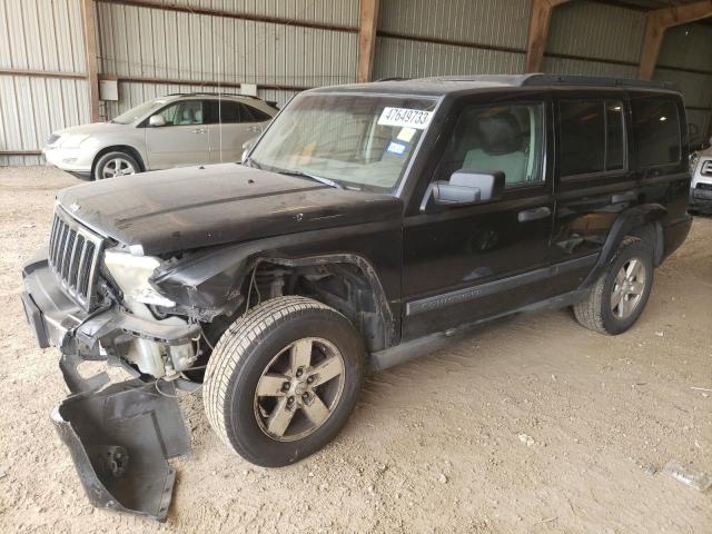Photo 1 from auction – 2006 JEEP COMMANDER with VIN 1J8HG48K36C238789
