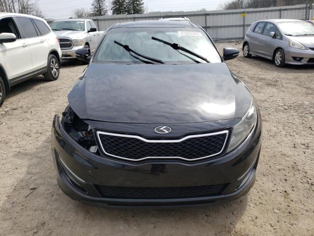 Photo 5 from auction – 2013 KIA OPTIMA SX with VIN 5XXGR4A65DG126583