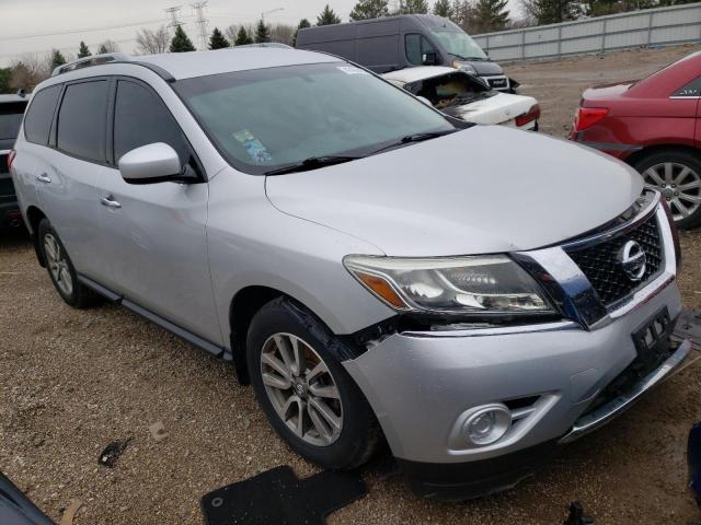 Photo 4 from auction – 2014 NISSAN PATHFINDER with VIN 5N1AR2MM2EC689947