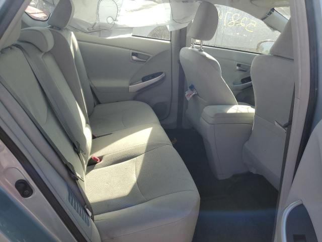 Photo 10 from auction – 2014 TOYOTA PRIUS with VIN JTDKN3DU6E1758676