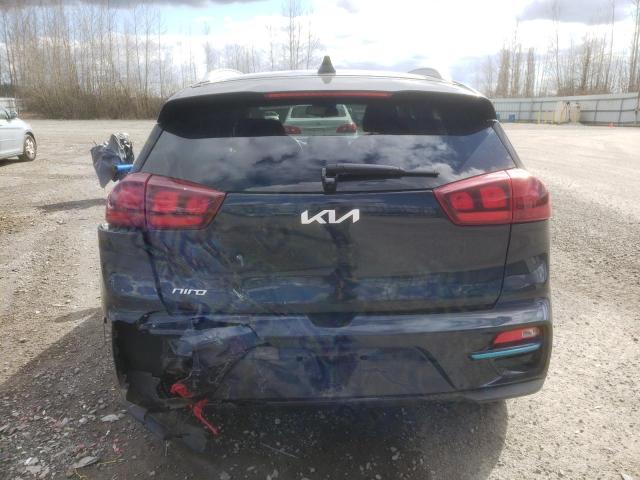 Photo 6 from auction – 2022 KIA NIRO S with VIN KNDCC3LG0N5131793
