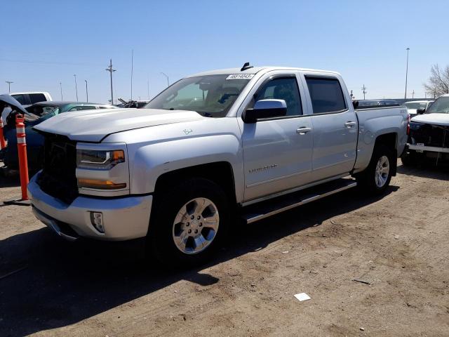 CHEVROLET SILVERADO 2016 with VIN 3GCUKREC8GG218180 - Photo from auction