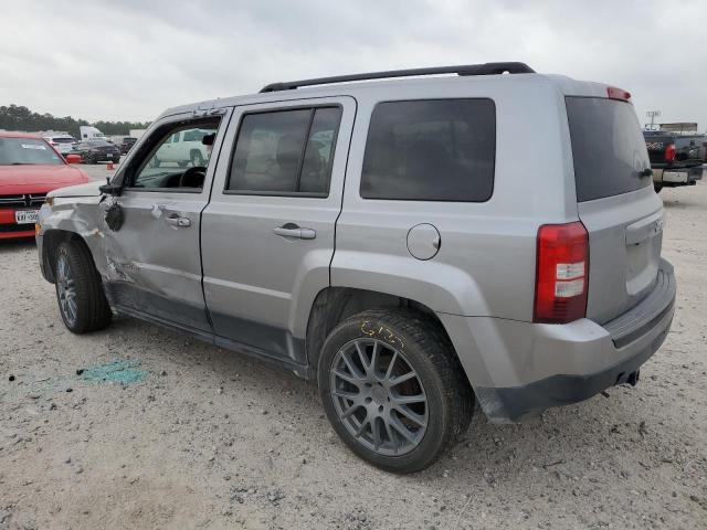 Photo 2 from auction – 2016 JEEP PATRIOT SP with VIN 1C4NJPBA0GD735307