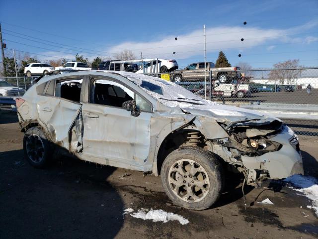 Photo 4 from auction – 2021 SUBARU CROSSTREK with VIN JF2GTAPC9M8306568