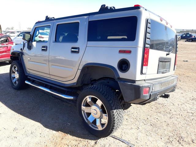 Photo 2 from auction – 2006 HUMMER H2 with VIN 5GRGN23U06H121369