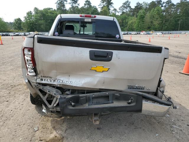 Photo 6 from auction – 2008 CHEVROLET SILVERADO with VIN 3GCEC13J28G289171