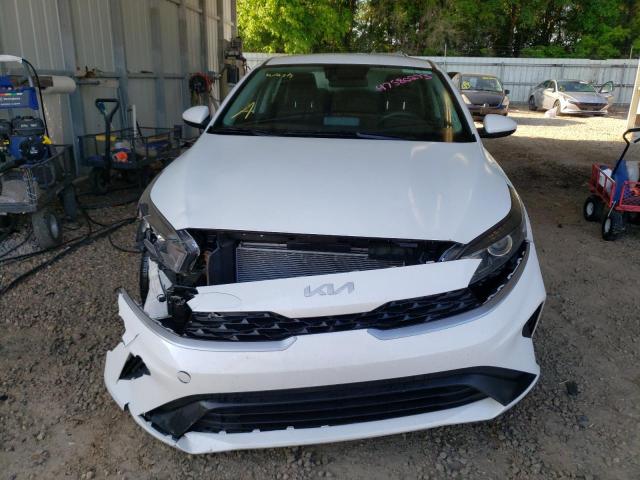 Photo 5 from auction – 2023 KIA FORTE LX with VIN 3KPF24AD7PE532666
