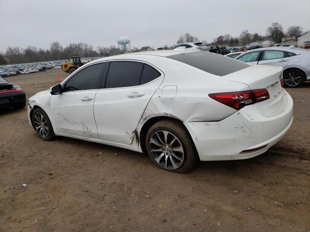 Photo 2 from auction – 2017 ACURA TLX with VIN 19UUB1F3XHA006432