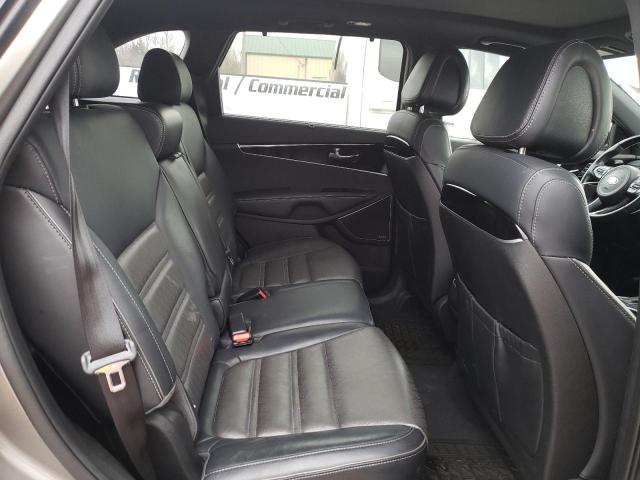 Photo 11 from auction – 2016 KIA SORENTO SX with VIN 5XYPKDA59GG150526