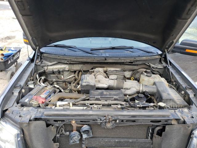 Photo 11 from auction – 2009 FORD F-150 with VIN 1FTPW14VX9FA38371