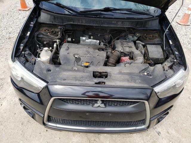 Photo 11 from auction – 2011 MITSUBISHI OUTLANDER with VIN JA4AR4AU7BZ019737