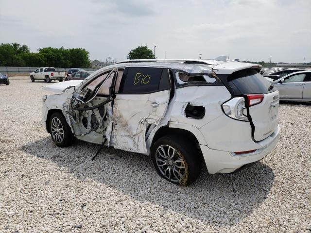 Photo 2 from auction – 2022 GMC TERRAIN DE with VIN 3GKALXEV6NL260801
