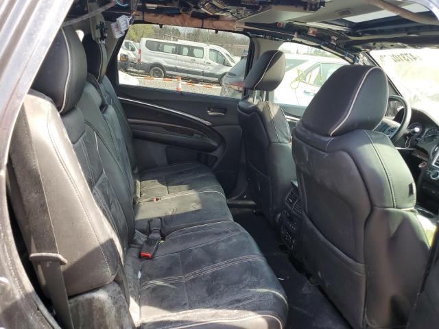 Photo 10 from auction – 2017 ACURA MDX ADVANC with VIN 5FRYD4H90HB017104