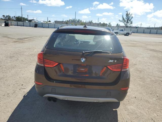 Photo 6 from auction – 2013 BMW X1 XDRIVE3 with VIN WBAVM5C57DVV89407