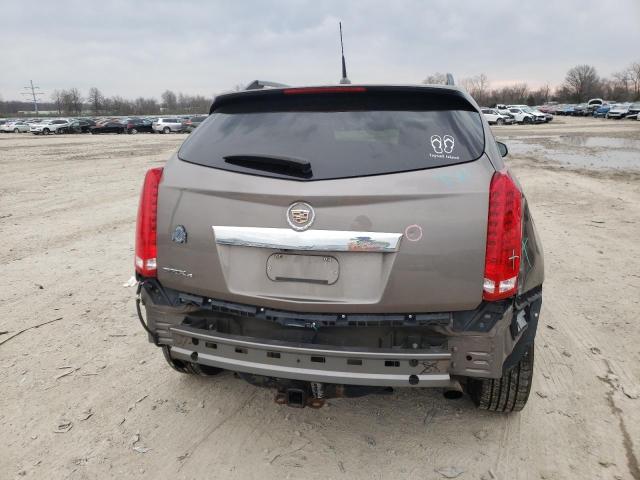 Photo 6 from auction – 2011 CADILLAC SRX PERFOR with VIN 3GYFNEEY8BS648635