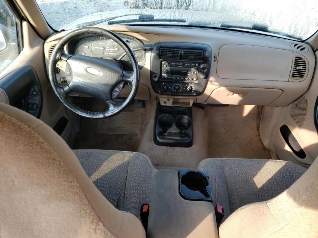 Photo 8 from auction – 2001 FORD RANGER SUP with VIN 1FTYR14E31TB07001