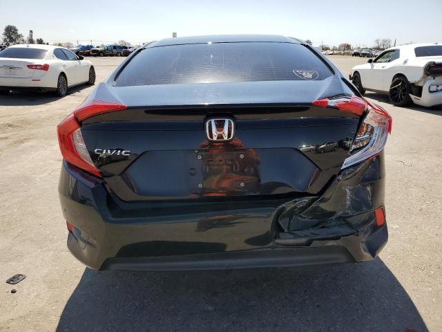 Photo 6 from auction – 2017 HONDA CIVIC LX with VIN 2HGFC2F58HH558686
