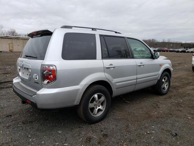 Photo 3 from auction – 2008 HONDA PILOT SE with VIN 5FNYF18398B053668