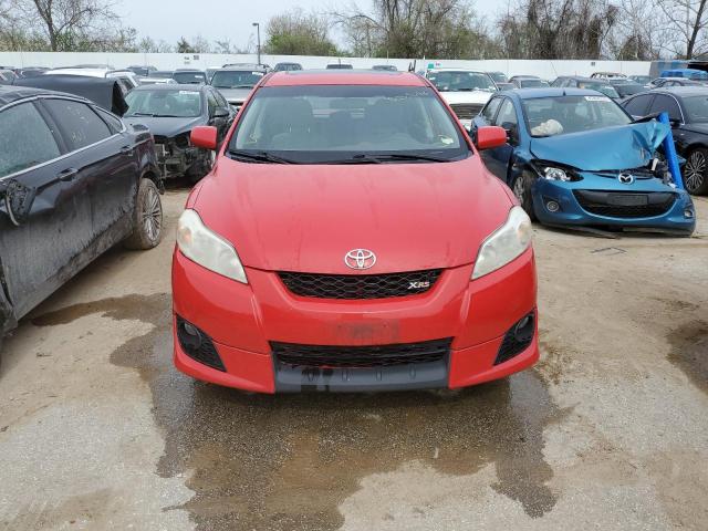Photo 5 from auction – 2009 TOYOTA COROLLA MA with VIN 2T1GE40EX9C001937
