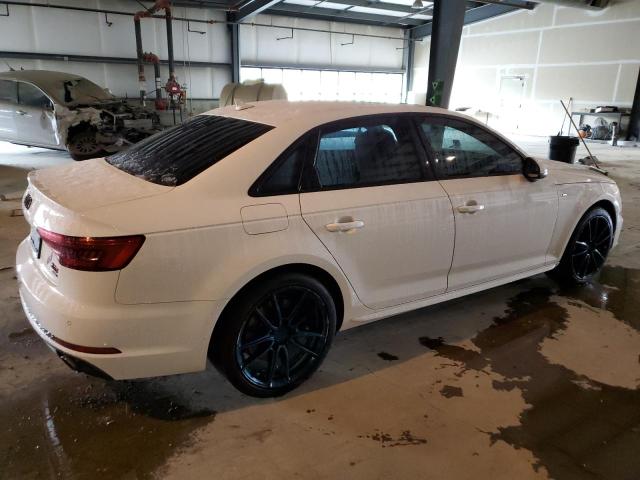 Photo 3 from auction – 2017 AUDI A4 PREMIUM with VIN WAUENAF41HN001399