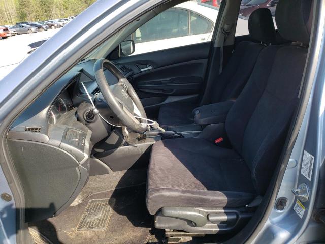 Photo 7 from auction – 2011 HONDA ACCORD LX with VIN 1HGCP2F36BA041124